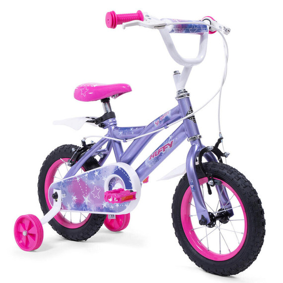 Huffy So Sweet Kids Bike 12" - For 2 to 4 years old 