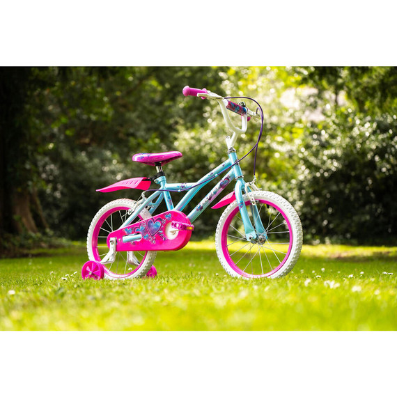 Huffy So Sweet Kids Bike 16"- For 4 to 6 years old