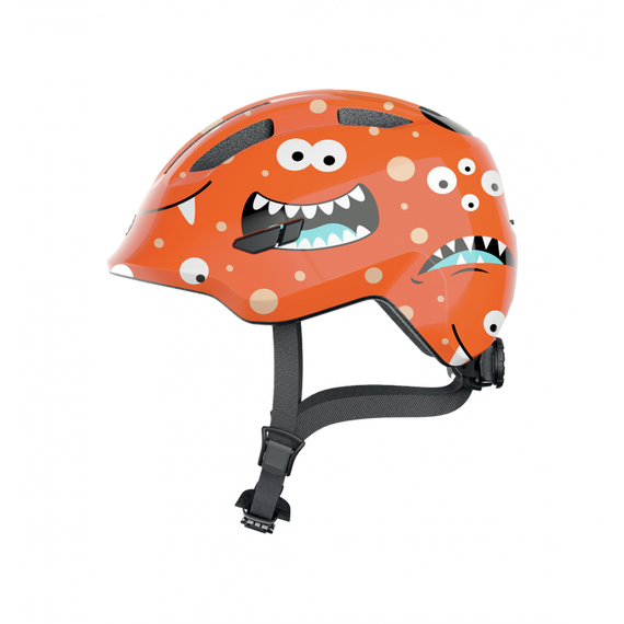 Abus Smiley 3.0 Kids Helmet-Orange