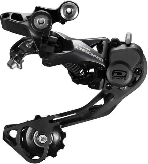 Shimano Deore 10 Speed Shadow+ Rear Derailleur, SGS - RD-M6000 - Eurocycles Ireland