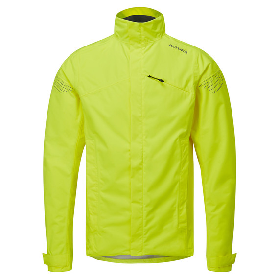 Altura Nightvision Nevis Men's Waterproof Cycling Jacket - Eurocycles Ireland