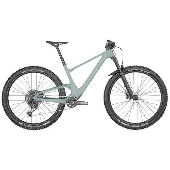 Scott Spark 950 Mountain Bike (2023) - Light Rhino Grey - Eurocycles Ireland