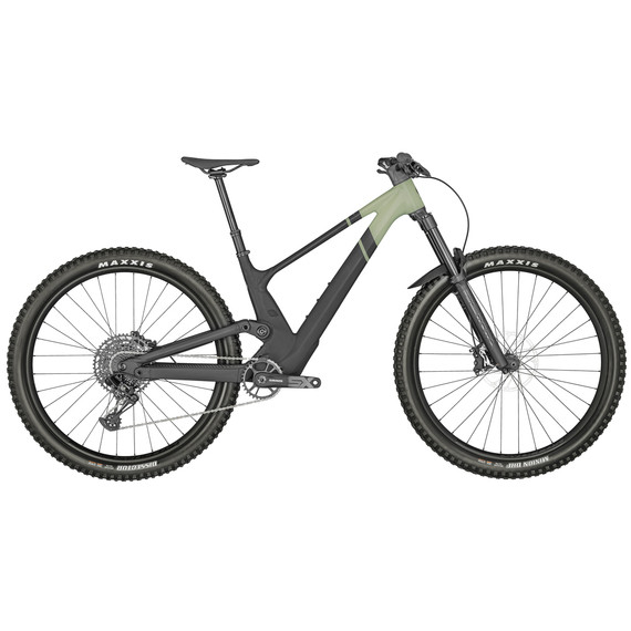 Scott Genius ST 920 Mountain Bike (2023) - Ash Grey - Eurocycles Ireland