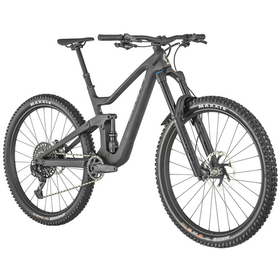 Scott Ransom 910 Mountain Bike (2023) - Raw Carbon - Eurocycles Ireland