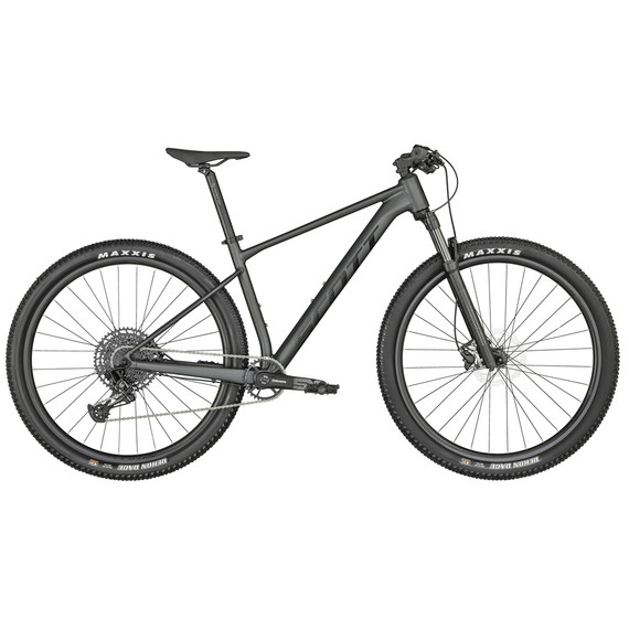 Scott Scale 970 Mountain Bike (2023) - Anthracite Grey - Eurocycles Ireland