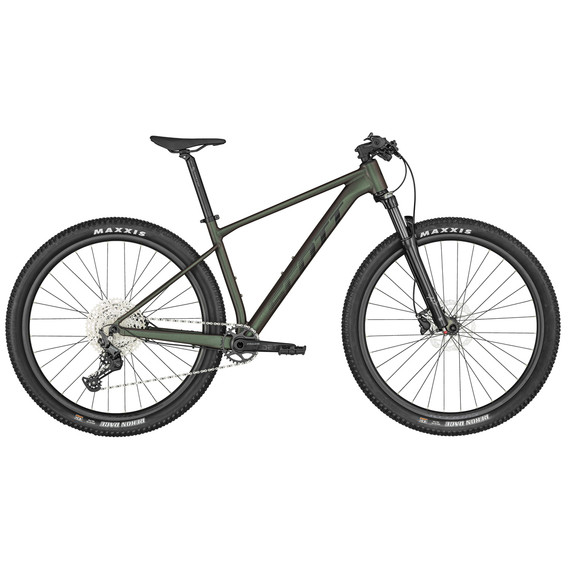 Scott Scale 980 Mountain Bike (2023) - Prism Iridium Black - Eurocycles Ireland