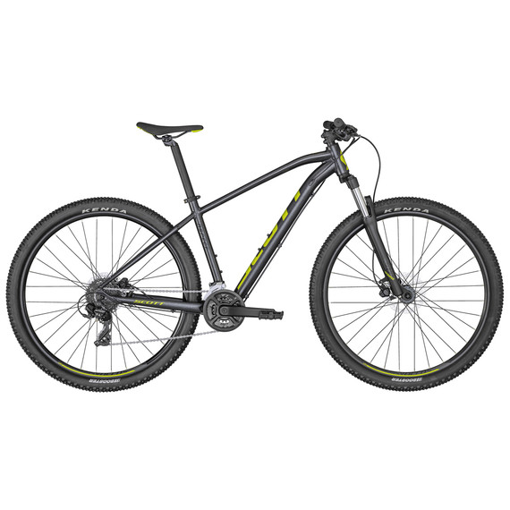 Scott Aspect 960 Mountain Bike (2023) - Granite Black - Eurocycles Ireland