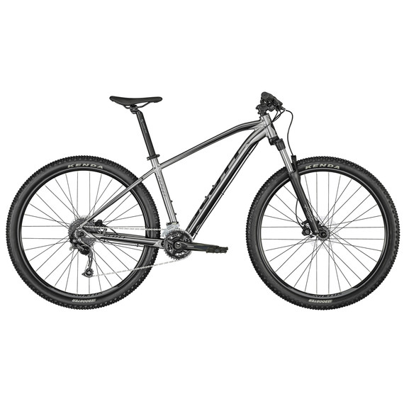 Scott Aspect 750 Mountain Bike (2023) -Slate Grey - Eurocycles Ireland