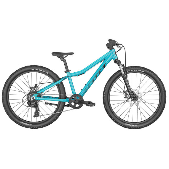 Scott Scale 24 Disc Kids Bike - Blue