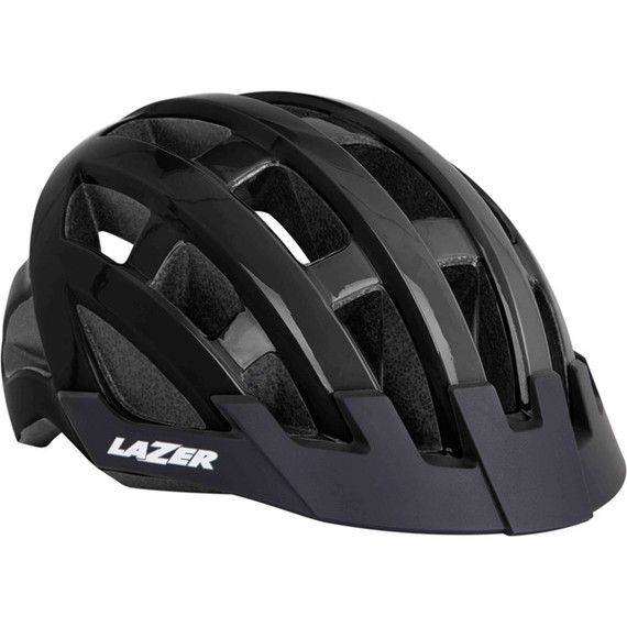 Lazer Compact Helmet Black