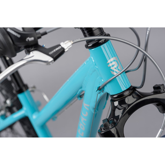 Ridgeback Serenity Kids Mountain Bike - Teal - Eurocycles Ireland