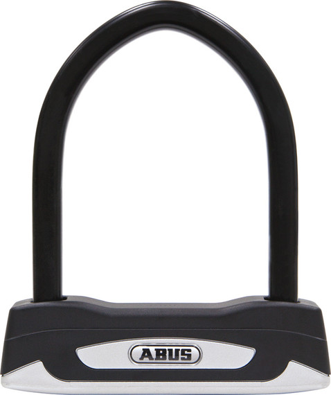 Abus Granit XPlus Mini 540 D Bike Lock- Black/Grey