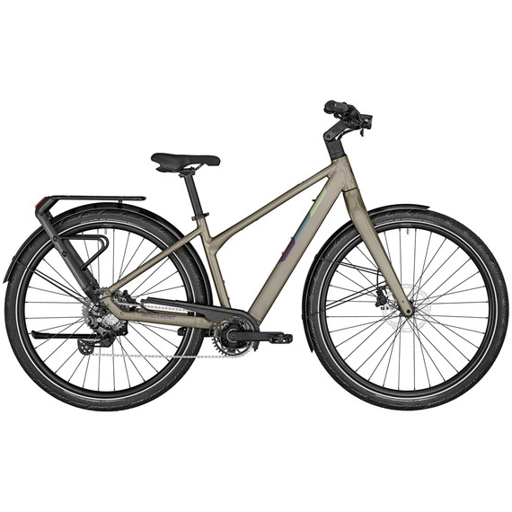 Bergamont E-Vitess Sport Lady Hybrid Electric Bike - Eurocycles Ireland