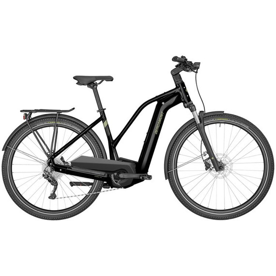 Bergamont E-Horizon Edition 6 Lady Hybrid Electric Bike (2023) - Eurocycles Ireland