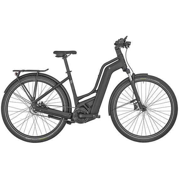 Bergamont E-Horizon Elite 6 Belt Amsterdam Hybrid Electric Bike (2023) - Eurocycles Ireland