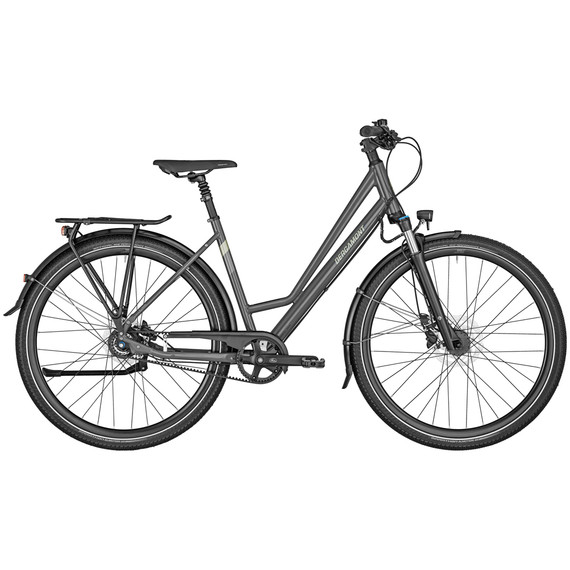 Bergamont Horizon N8 Belt Amsterdam Hybrid Bike (2023) - Eurocycles Ireland