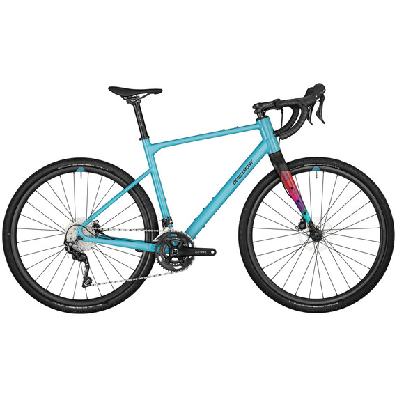 Bergamont Grandurance 6 FMN Gravel Bike (2023)