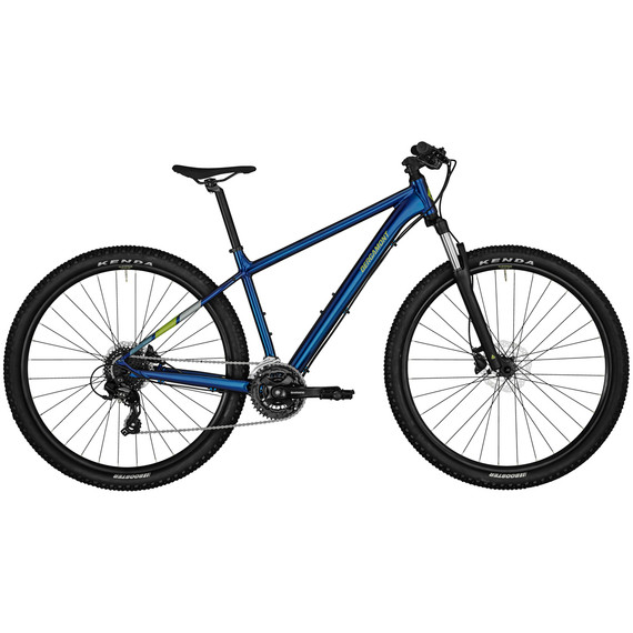 Bergamont Revox 3 (2023) - Blue - Eurocycles Dublin