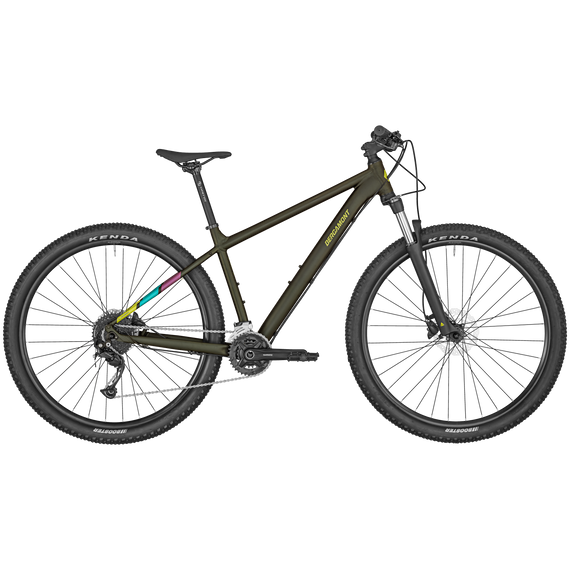 Bergamont Revox 5 Mountain Bike (2023) - Eurocycles Dublin