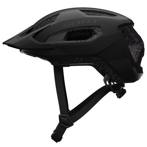 Scott Supra (CE) Bike Helmet - black - Eurocycles Ireland