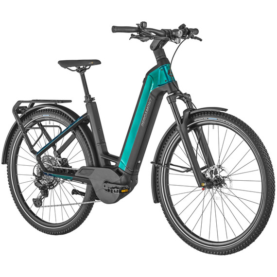 Bergamont E-Ville SUV Elite Hybrid Electric Bike - Eurocycles Ireland