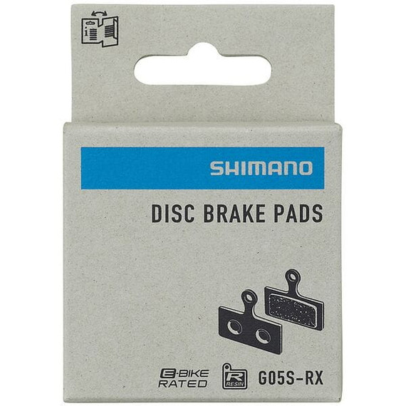 Shimano G05S-RX Hydraulic Disc Brake Pads