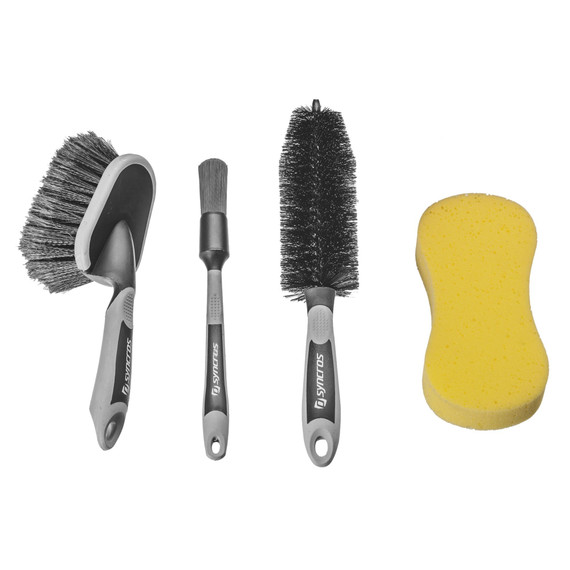 Syncros Sponge & Brush Bike Cleaning Kit