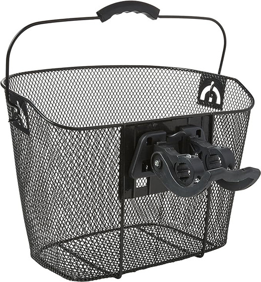 Force Cargo Basket Mesh Quick Release Bracket