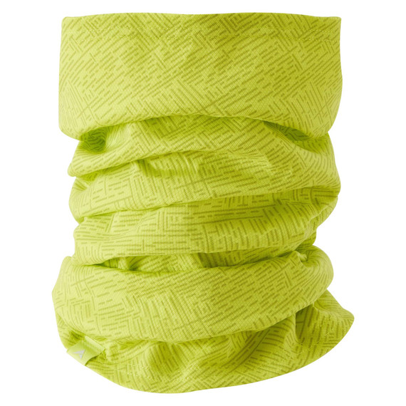 Altura Lightweight Unisex Neck Warmer-Lime 