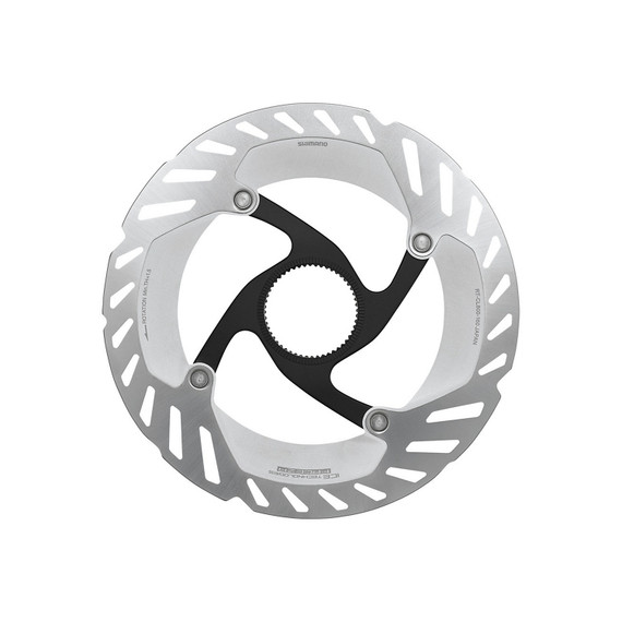 Shimano Ultegra Ice Tech Freeza Rotor with Center Lockring, 160 mm