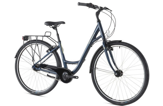 Ridgeback Avenida 7 Ladies Hybrid Bike