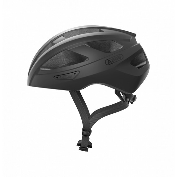  Abus Macator Bike Helmet-Black