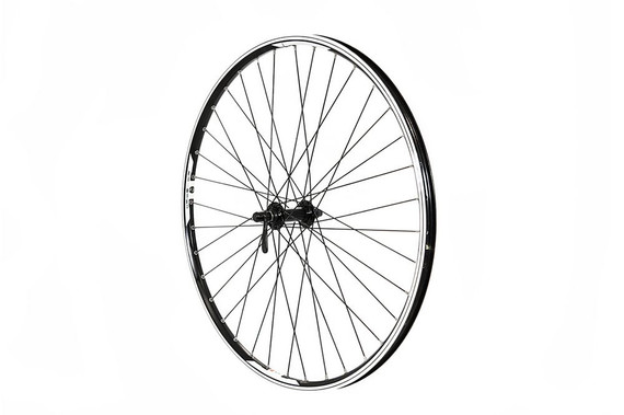 Tru-Build Wheels 27.5 Front Wheel QR- V Brake - Eurocycles Ireland