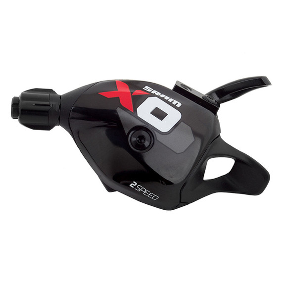 Sram X0 Trigger Front Shifter 2x10 Red B1