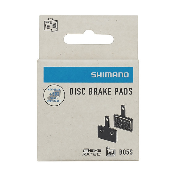 Shimano SH-B05S Resin Disc Brake Pads - Eurocycles Ireland