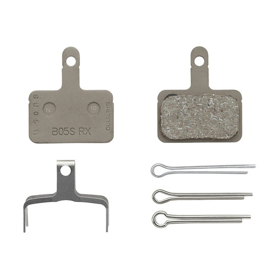 Shimano SH-B05S Resin Disc Brake Pads - Eurocycles Ireland