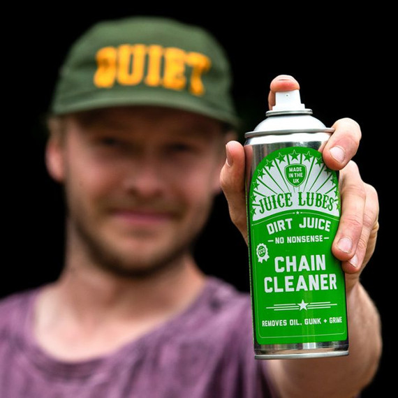 Juice Lubes Dirt Juice Chain Degreaser - Eurocycles Ireland