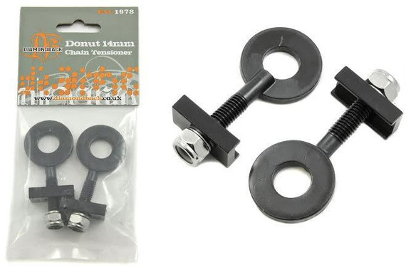 Diamondback Chain Tensioner 14mm