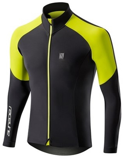 Altura Raceline LS Jersey Black/Lime(Small only)