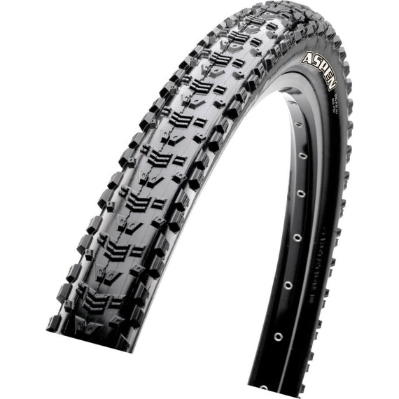 Maxxis Aspen 27.5x2.25 120 TPI Folding Dual Compound EXO Tubeless Tyre - Eurocycles Ireland