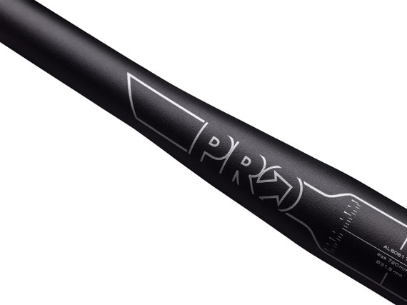 Pro LT Handlebar, Alloy, Flat, 31.8mm, 720 X 0Mm - Eurocycles Ireland