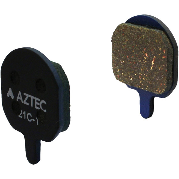 Aztec Organic Disc Brake Pads for Hayes So1e Callipers - Eurocycles Ireland
