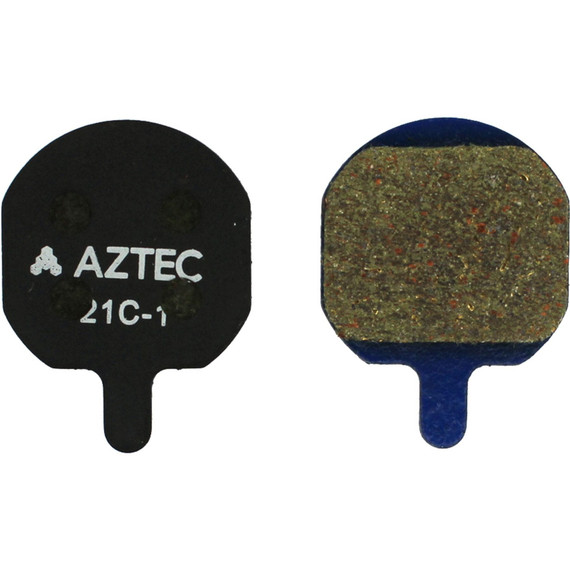 Aztec Organic Disc Brake Pads for Hayes So1e Callipers - Eurocycles Ireland