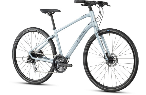 Ridgeback Vanteo Mens Hybrid Bike 