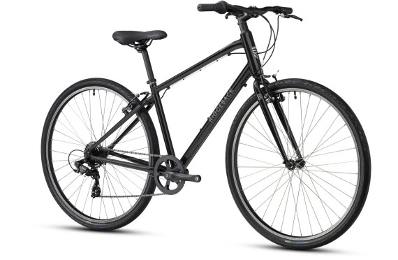 Ridgeback Comet Hybrid Bike-Black