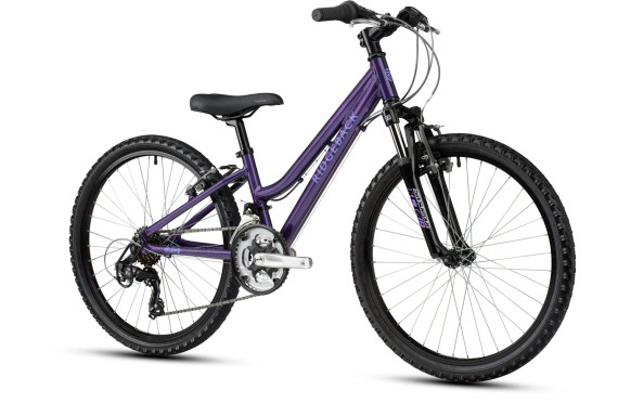 Ridgeback Destiny 24 Kids bike - 7 to 11 Years old-Purple