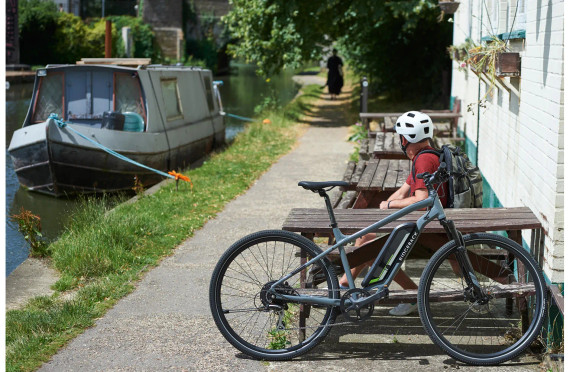 Ridgeback Arcus 1 Hybrid E-bike