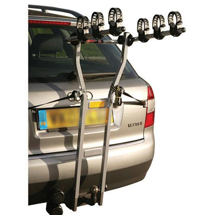 3 bike racks for towbars