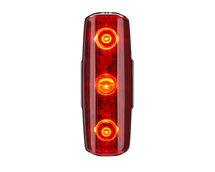 cateye rechargeable rear light