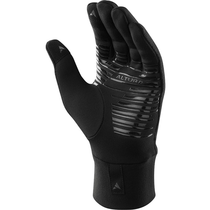 altura microfleece windproof glove